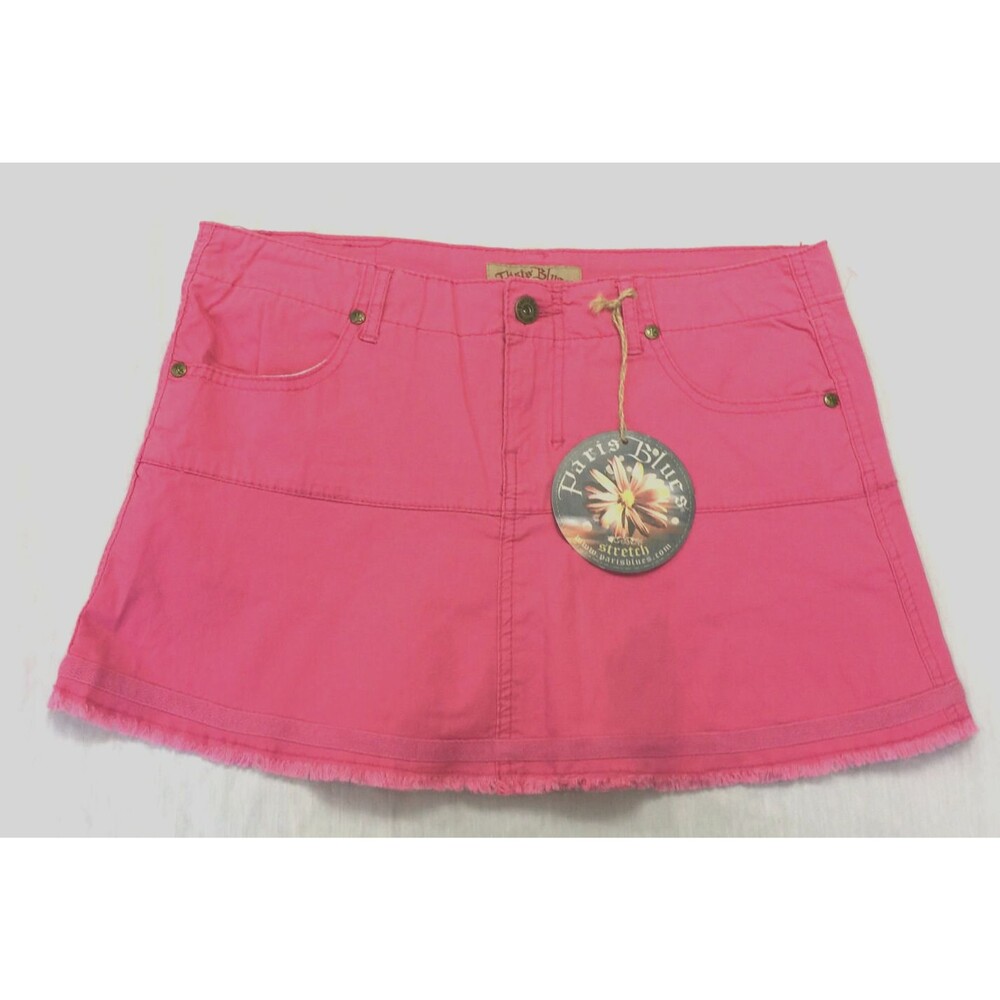 NWT PARIS BLUES WOMENS SKIRT SIZE 7